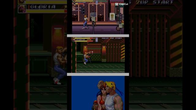 Улицы ярости 3 (Sega)