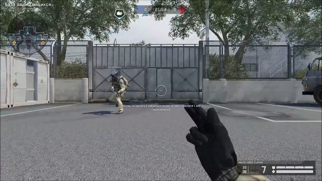 Warface. Игра года