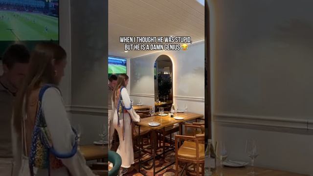 Джентльмен??? 🤔 Нееее-е-е-, футбольный фанат 💯