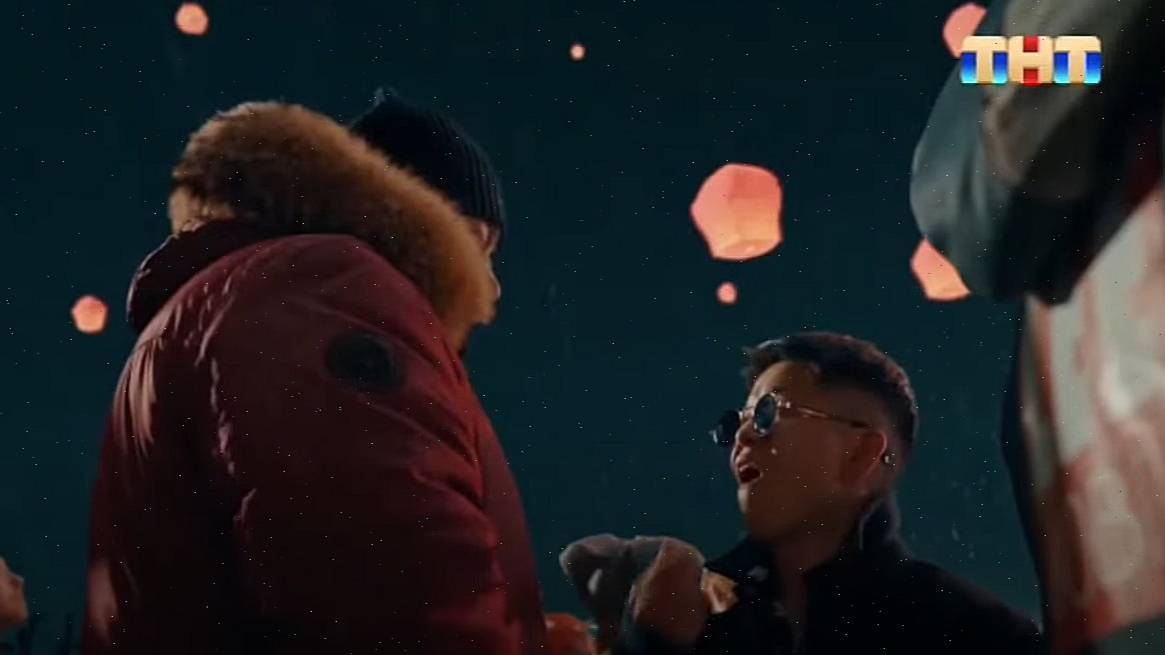 Полярный 4 сезон 1 серия  -  Премьера 2024 (30.11.2024)