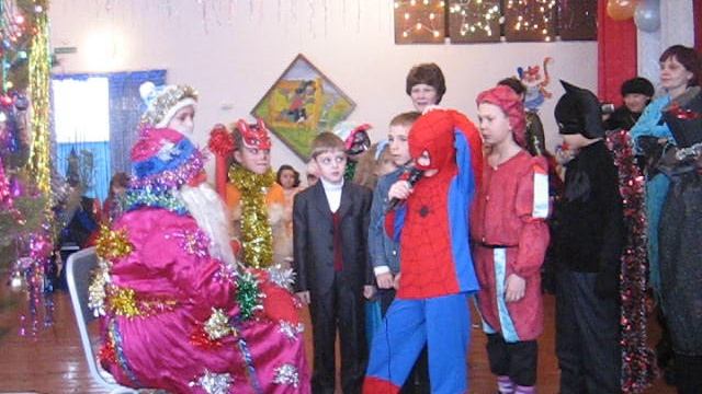 2009-12-30 Новый год нач кл