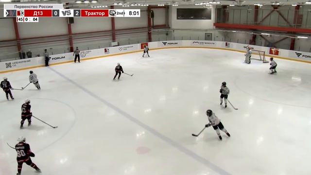 Д13 2010 - Трактор 2010. Первенство России. 31.03.2024