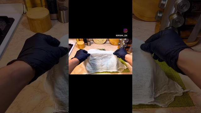Тайный мишленовский рецепт!
😁