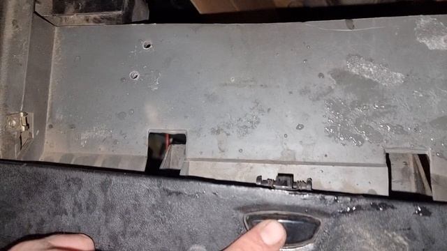 карман для документов Газель