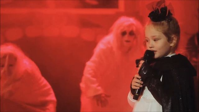 Полина Гукк - Про вампиров
