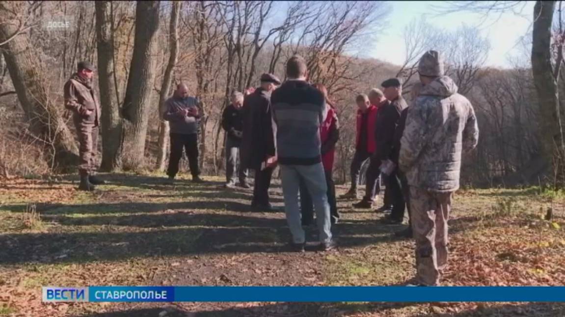 На Ставрополье займутся благоустройством Татарского городища