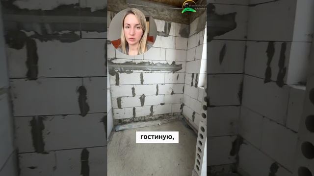 Готовый дом из газоблока номер 137 по акции