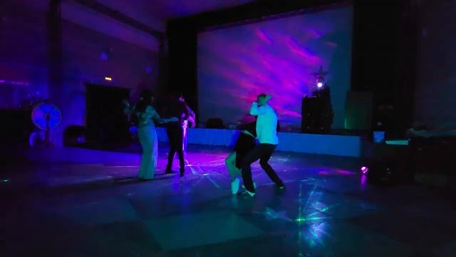 Танец Бачата [ Dance Bachata ] #7701
