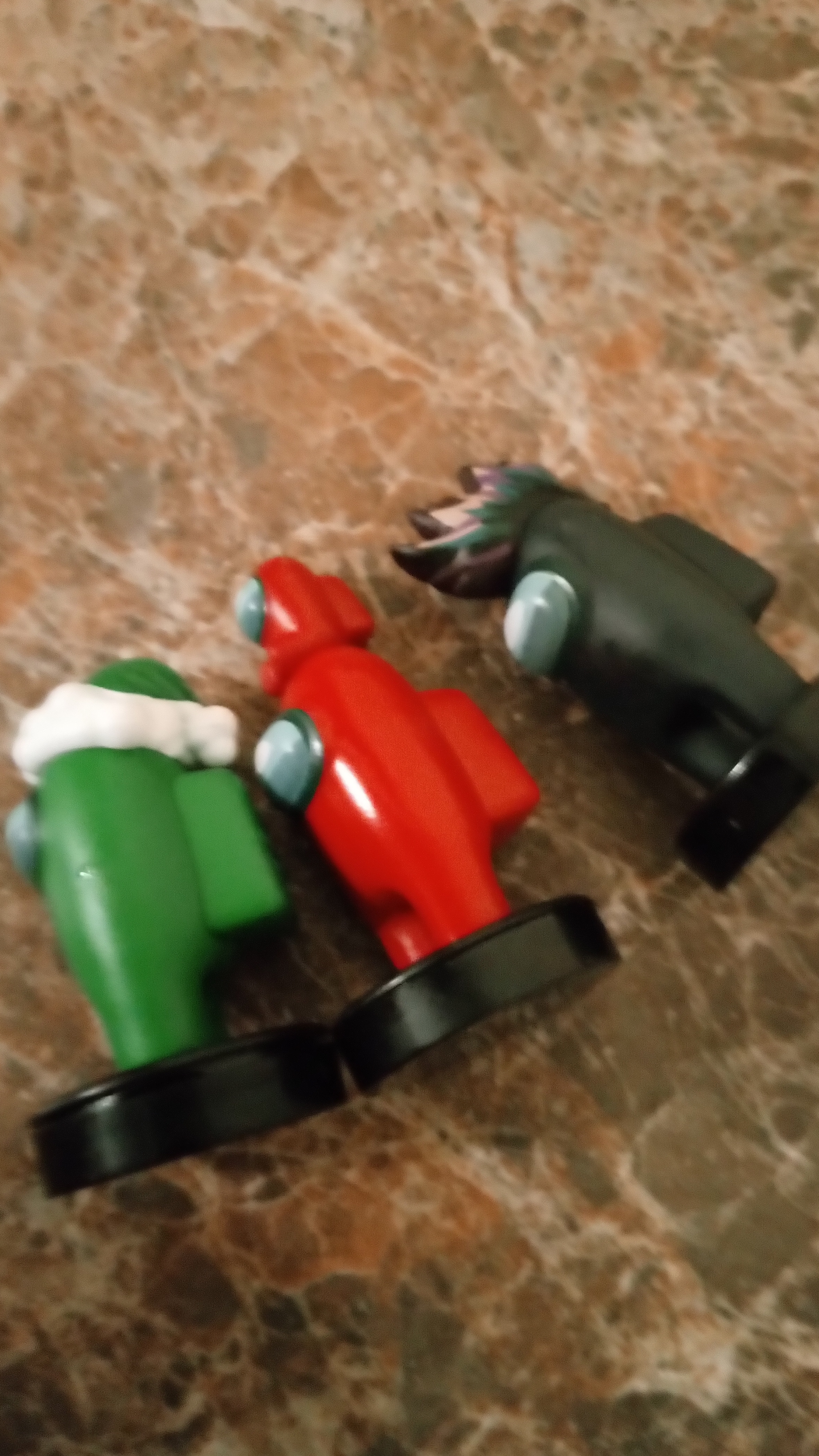 Крушение космического корабля