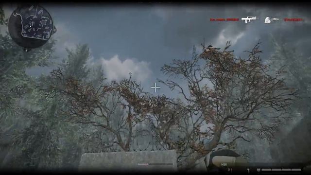 Warface Secret Map | Forest: Night
