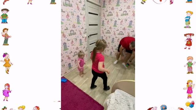 Дудко Полина "Наш здоровый выходной"