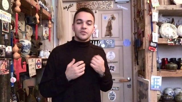 Cергей Афанасьев (@afonya) о книге "Беседы с дедом"
