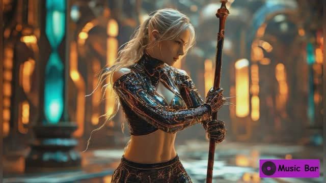 Лучший женский вокальный Драм-н-бэйс Микс (Drum and Bass)