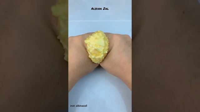 Слайм + История 🤍🖤🍪💛🍋🧊🌈⚪ (Домик)