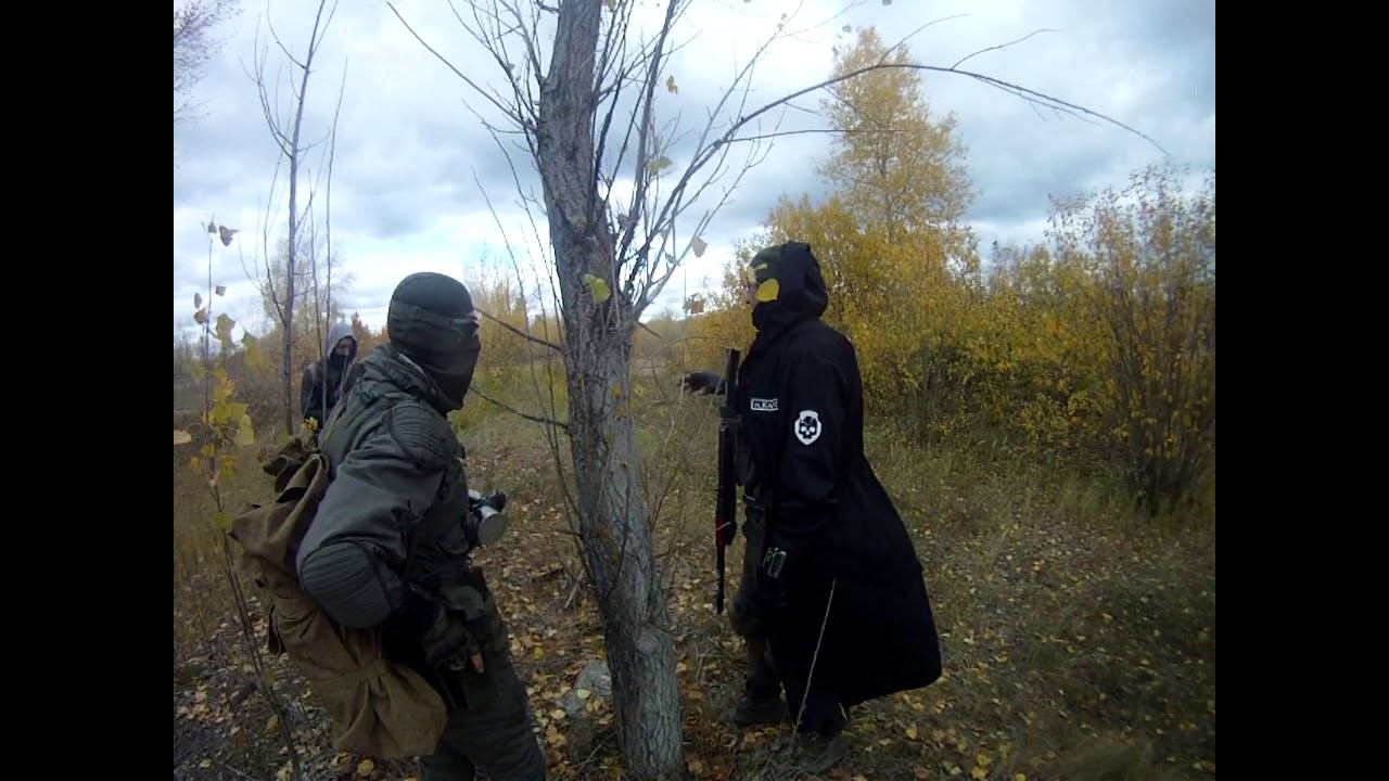 Отражение Чернобыля.Шестой день.