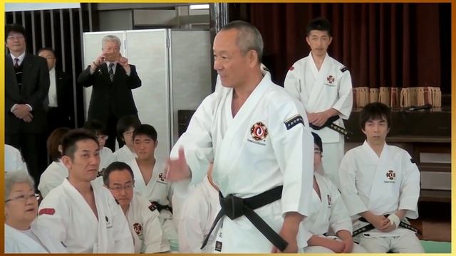 Analysis (goho, juho) techniques Shorinji Kenpo. Master Class Sensei Arai. 少林寺拳法 技. 武道少林寺拳法