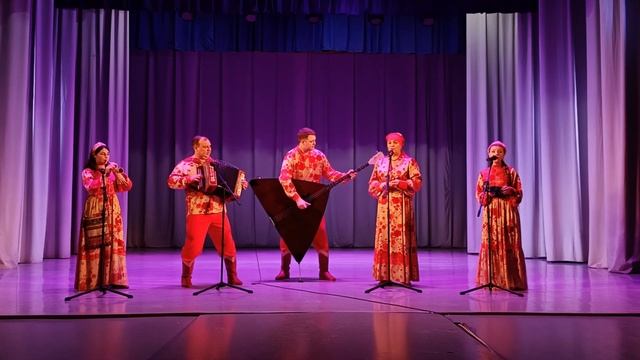 Ансамбль "Яр-марка" - Заплетися, плетень 2