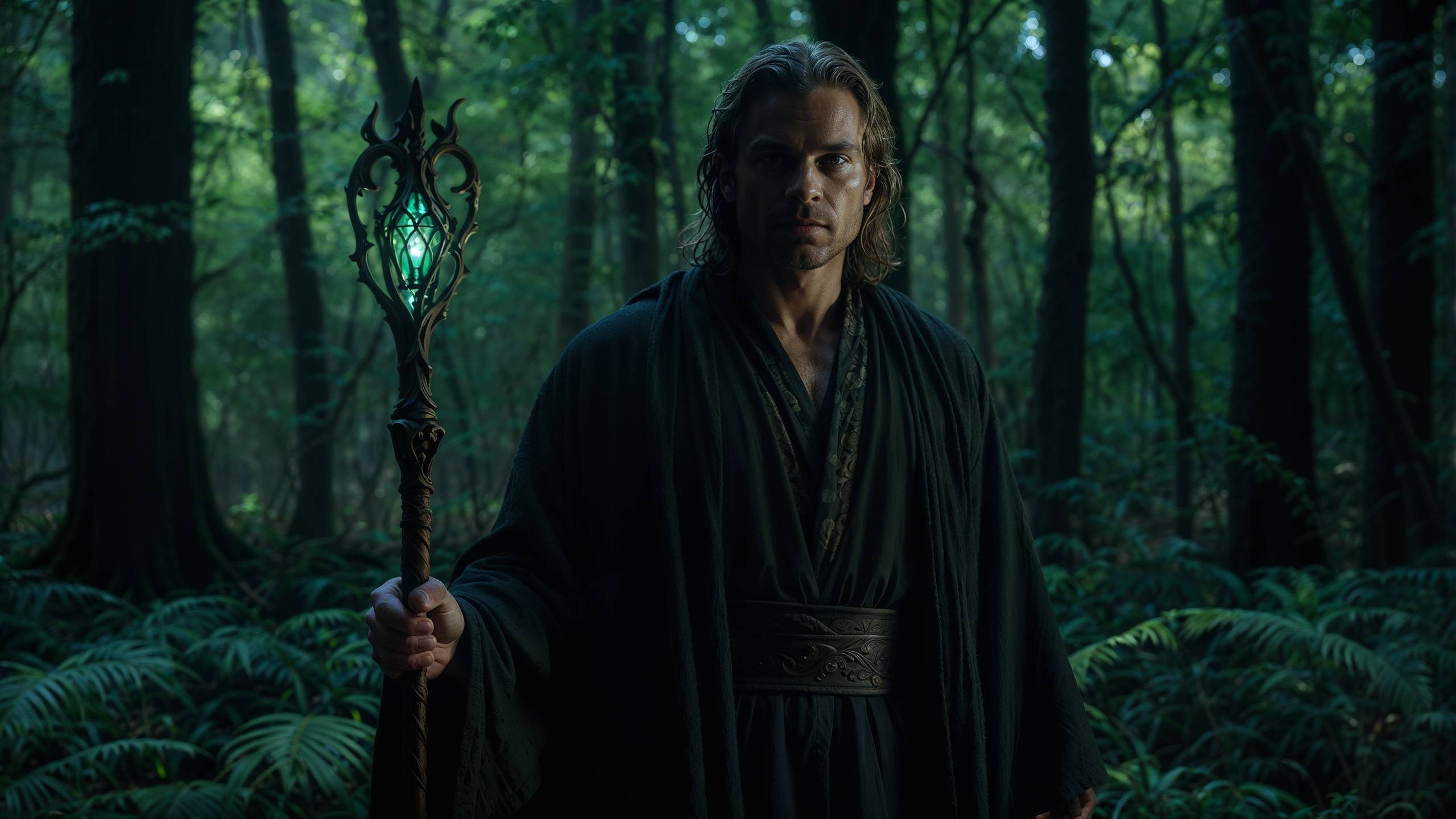 Граф(GJ) - Necromancer (Udio.ai)