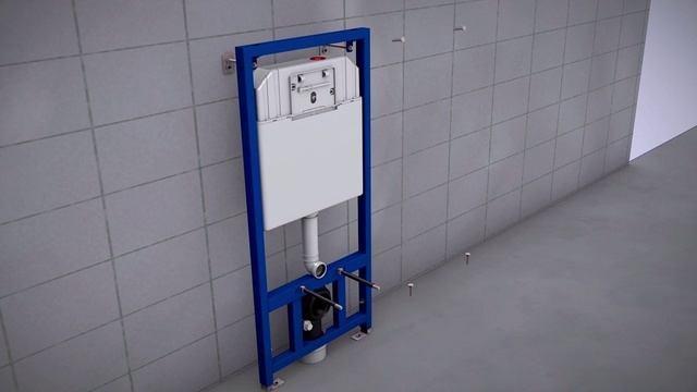 Инструкция по монтажу инсталляции NOVUM525 BERGES