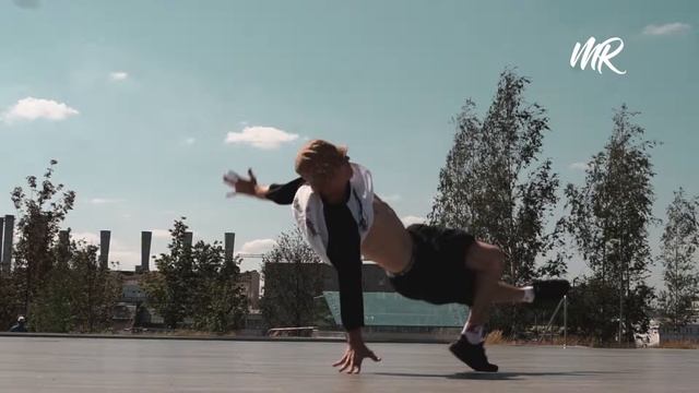Bboy MilkyRock
