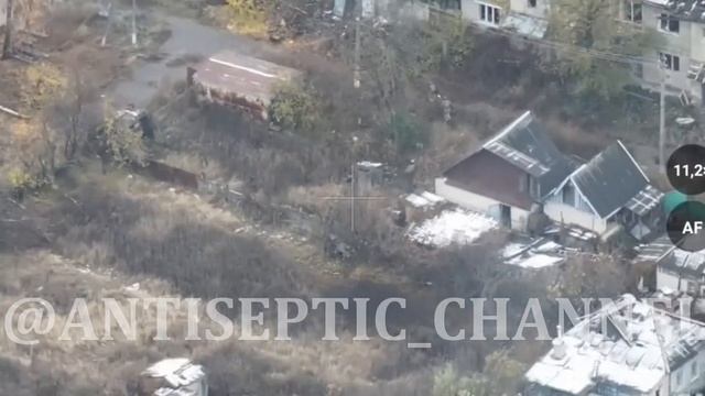 Боевики ВСУ продолжают использовать жилую застройку для нанесения ударов