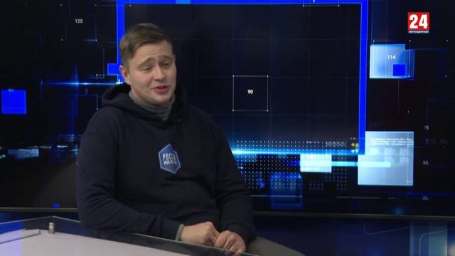 Интервью 24. Алексей Качалов. Выпуск от 29.11.24
