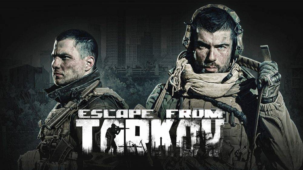 Пятничный Тарков (Escape From Tarkov)