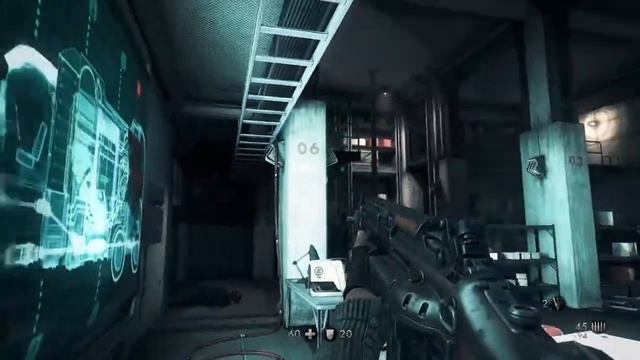 Wolfenstein: The New Order - Часть 8 (Прохождение на русском без комментариев) [PS4]