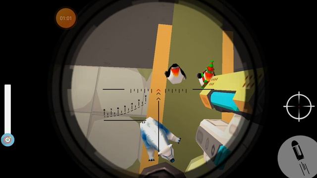 Посхалка (chicken gun)