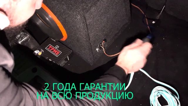 Монтаж акустических кабелей Piranha WK 82 от DL Audio