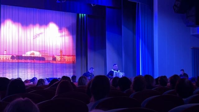 Дуэт Штрихкод. День работника культуры 2024.03.24