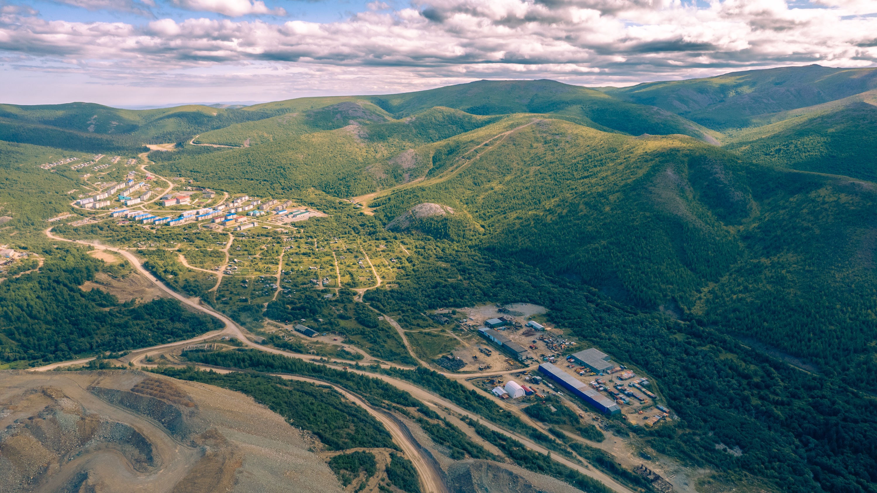 Работа в ДЭТРА