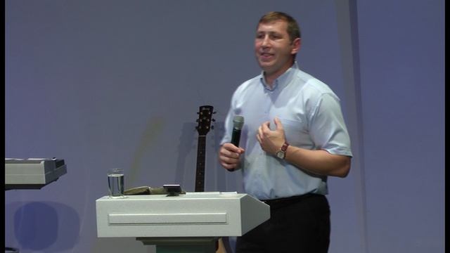 архив - Павел Таранов - время строить храм - 03.09.13
