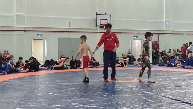 Max MMA