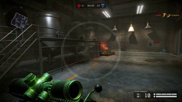 Warface | Проверка в клан 2 | Реванш