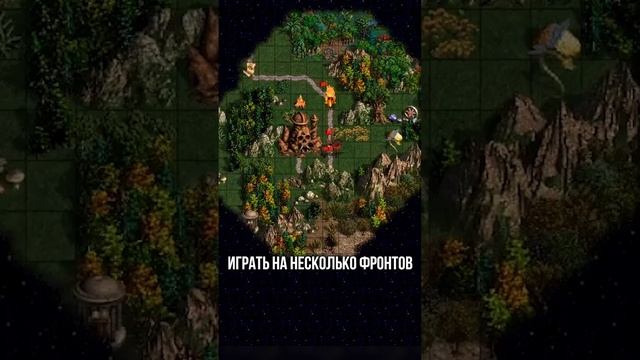 🍊 MINI NOSTALGIA - глоток СВЕЖЕГО ВОЗДУХА для ДЖЕБУСИСТА в #Герои3 #HoMM #Heroes3HotA