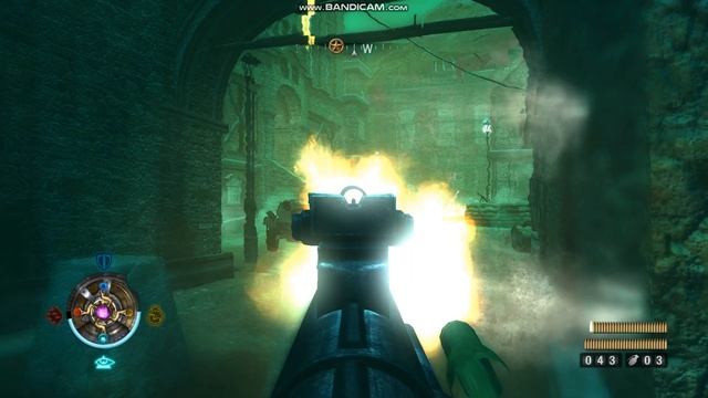 Прохождение Wolfenstein 2009 #21 Возьму-ка я задания парочку и прогуляюсь по городу