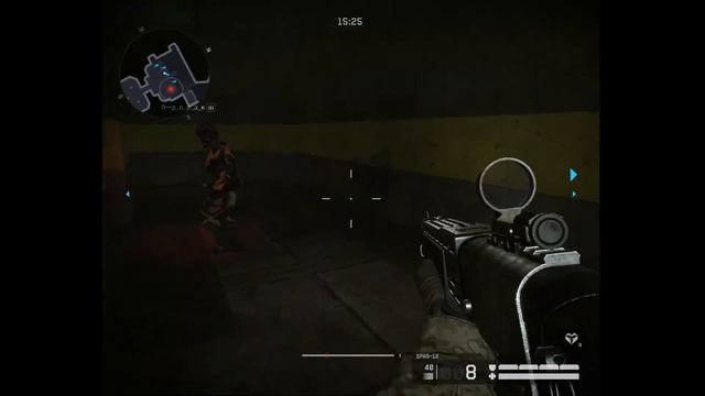 Warface Припять