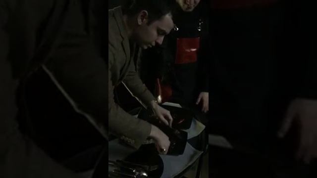 Транширование рыбы