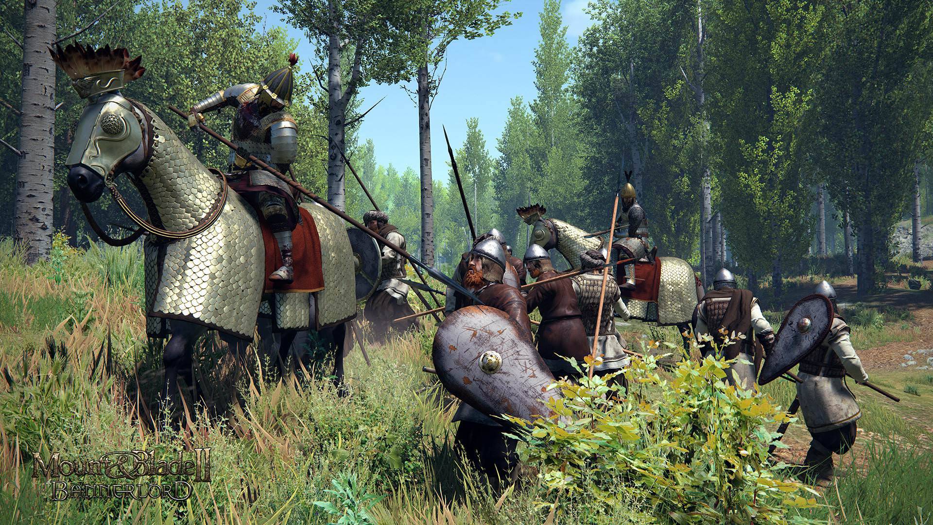 Mount&Blade2: Bannerlord Эксперимент длинною в жизнь#25
