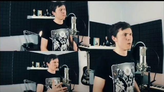 исполнитель Радио тапок, 4 голоса, песня группы король и шут "Лесник"