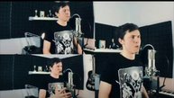 исполнитель Радио тапок, 4 голоса, песня группы король и шут "Лесник"
