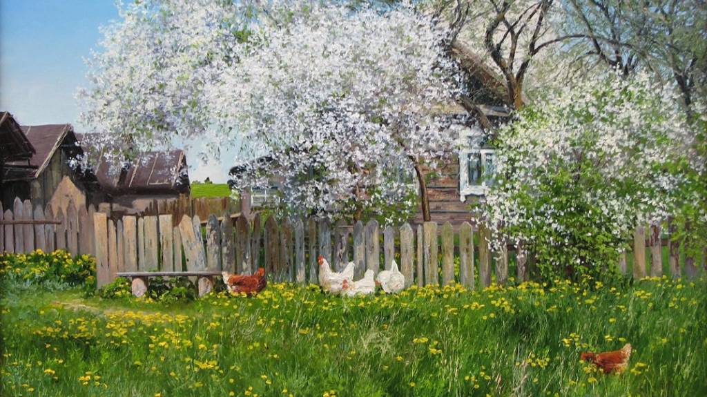 Петя- Петушок . Поёт Валентина Дробышева.