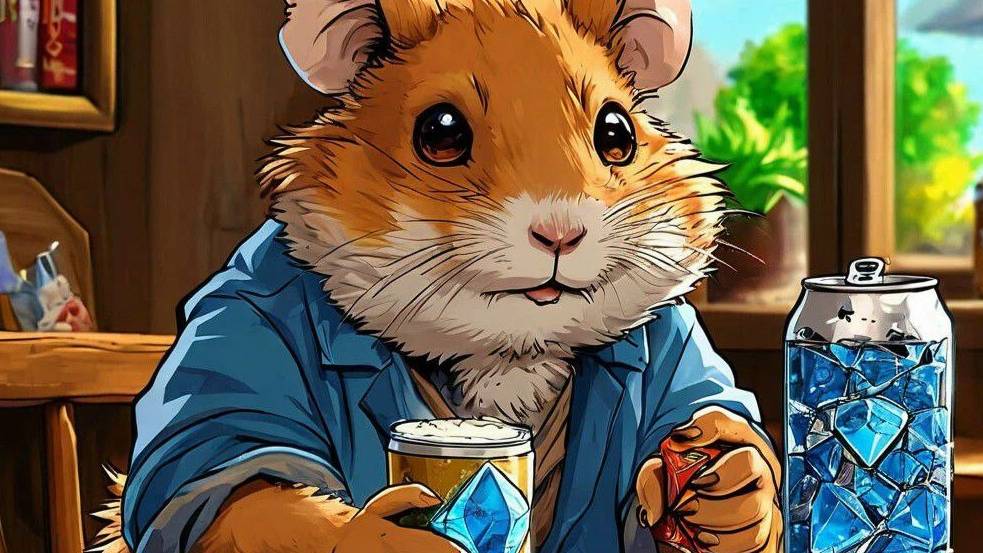 01 - декабря Мини-игра ПРОЙТИ  в Hamster Kombat (Хомяк) 2024 года - MINI GAME И ПОЛУЧИТЬ КЛЮЧ