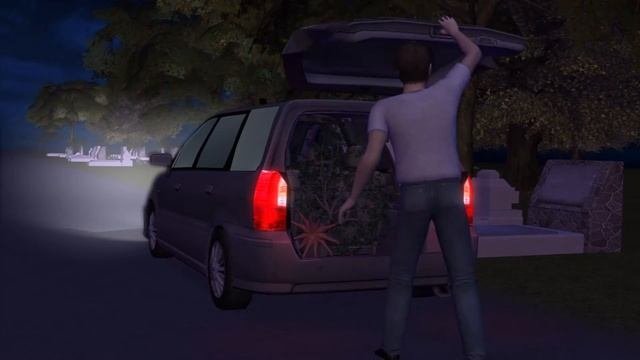 Ohio grave robber caught by police after stealing bugged tree