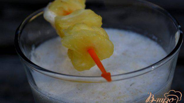Ананасовый коктейль