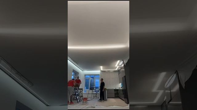 🔥🐻 Натяжные потолки от Дяди Вани 🐻🔥