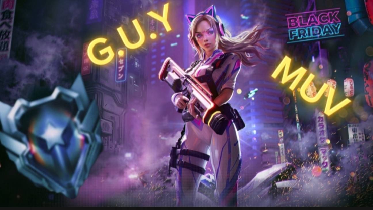Мувик по Warface-G.U.Y