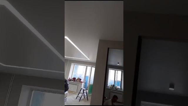 🔥🐻 Натяжные потолки от Дяди Вани 🐻🔥