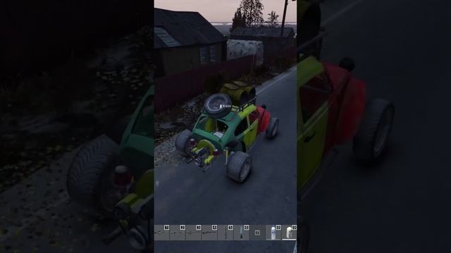 Dayz. Лада #shorts